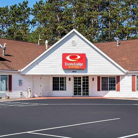 Econo Lodge Inn & Suites Eau Claire Luaran gambar