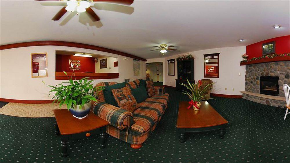 Econo Lodge Inn & Suites Eau Claire Luaran gambar