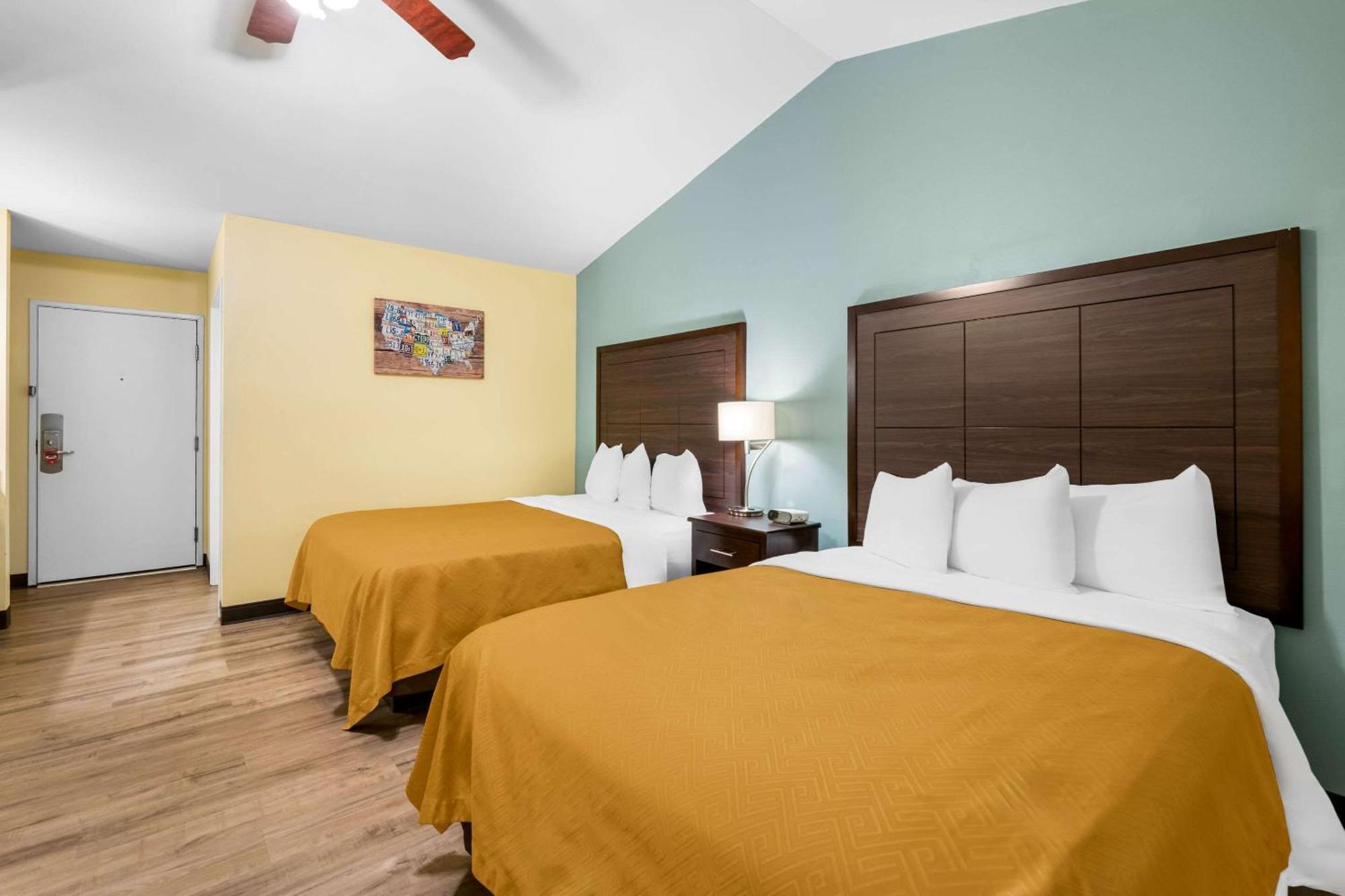 Econo Lodge Inn & Suites Eau Claire Luaran gambar