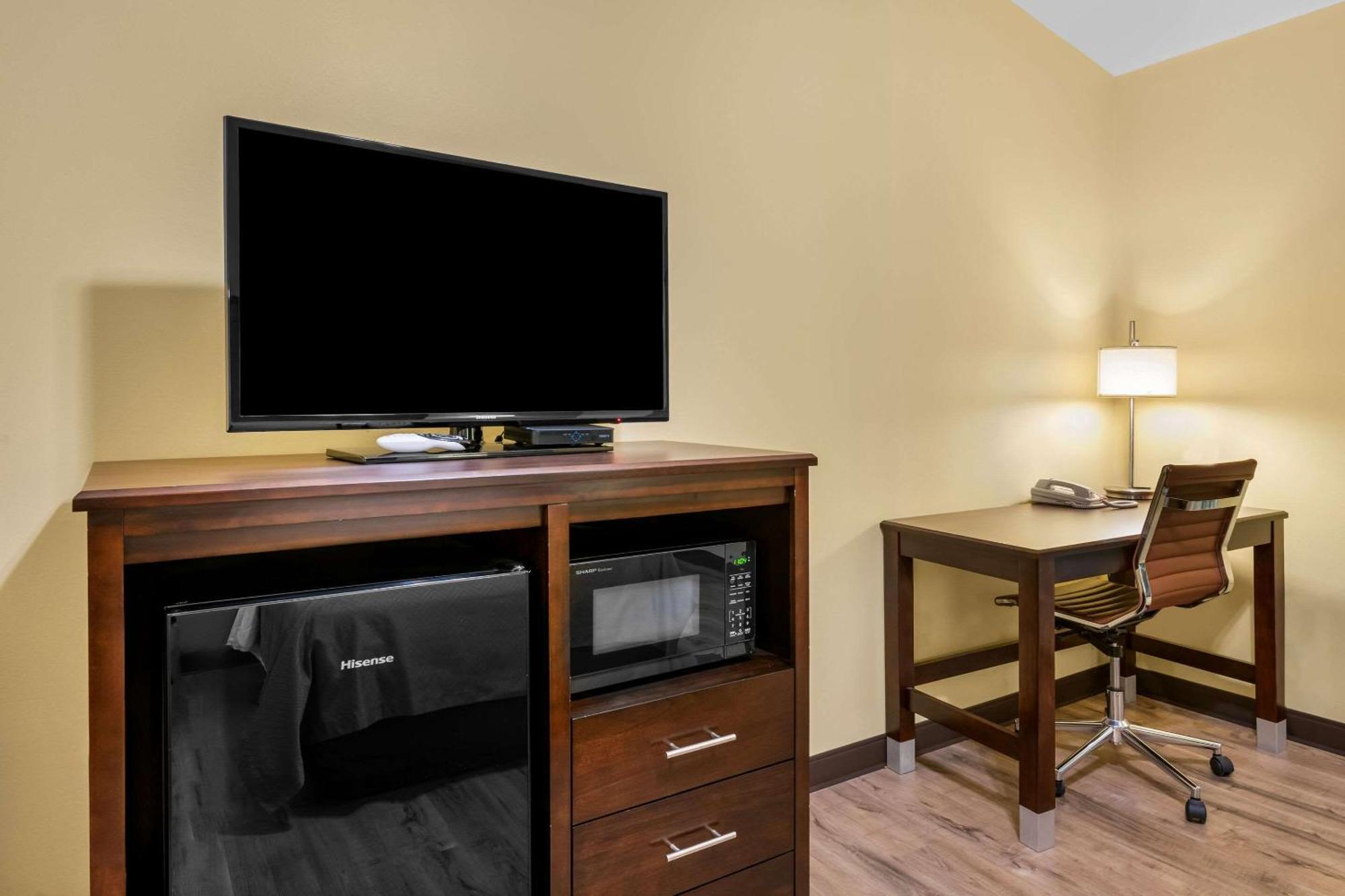 Econo Lodge Inn & Suites Eau Claire Luaran gambar