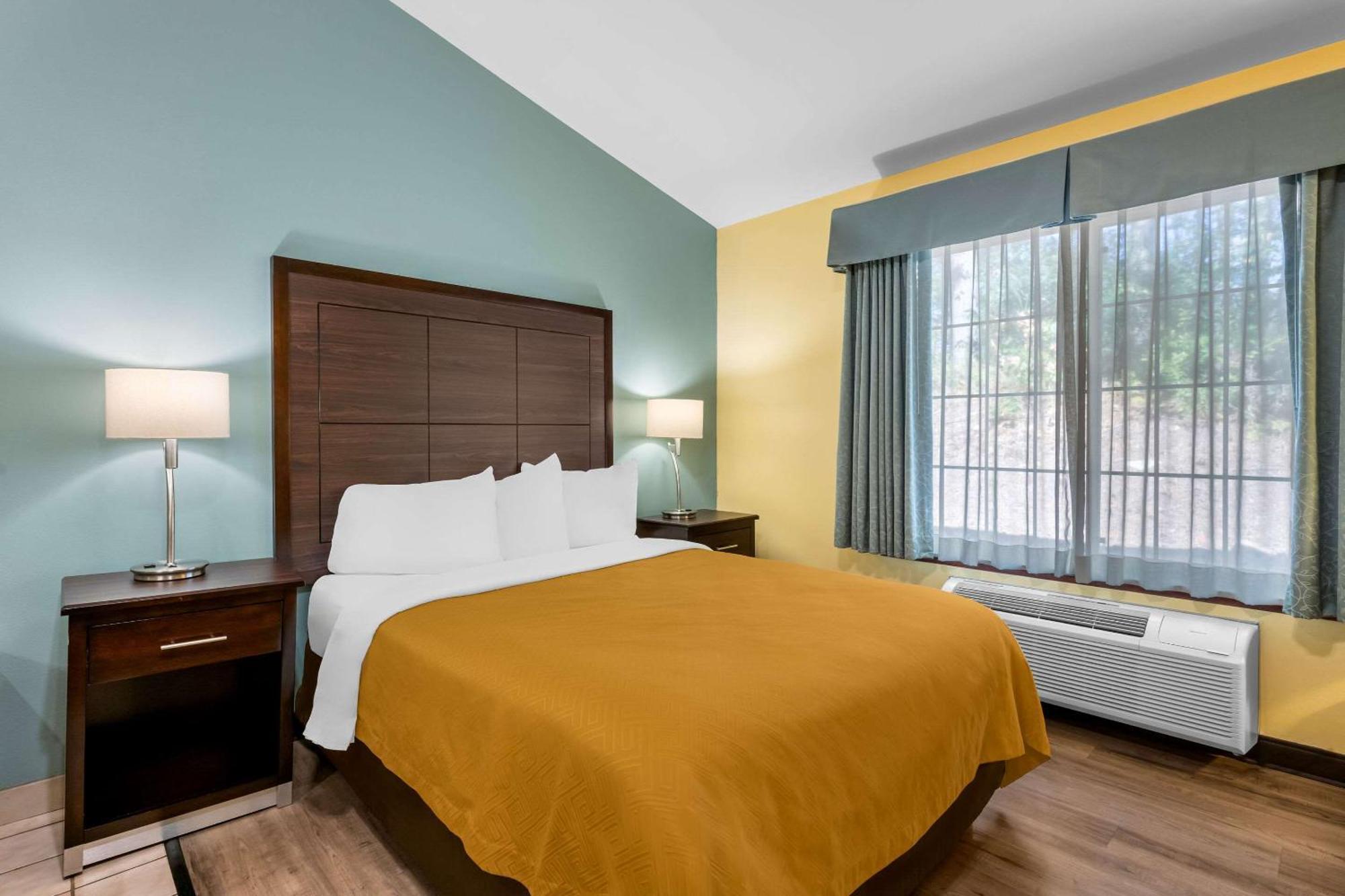 Econo Lodge Inn & Suites Eau Claire Luaran gambar