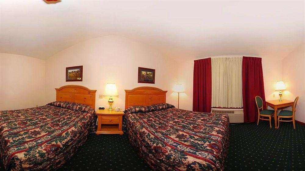 Econo Lodge Inn & Suites Eau Claire Luaran gambar