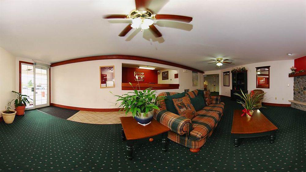 Econo Lodge Inn & Suites Eau Claire Luaran gambar