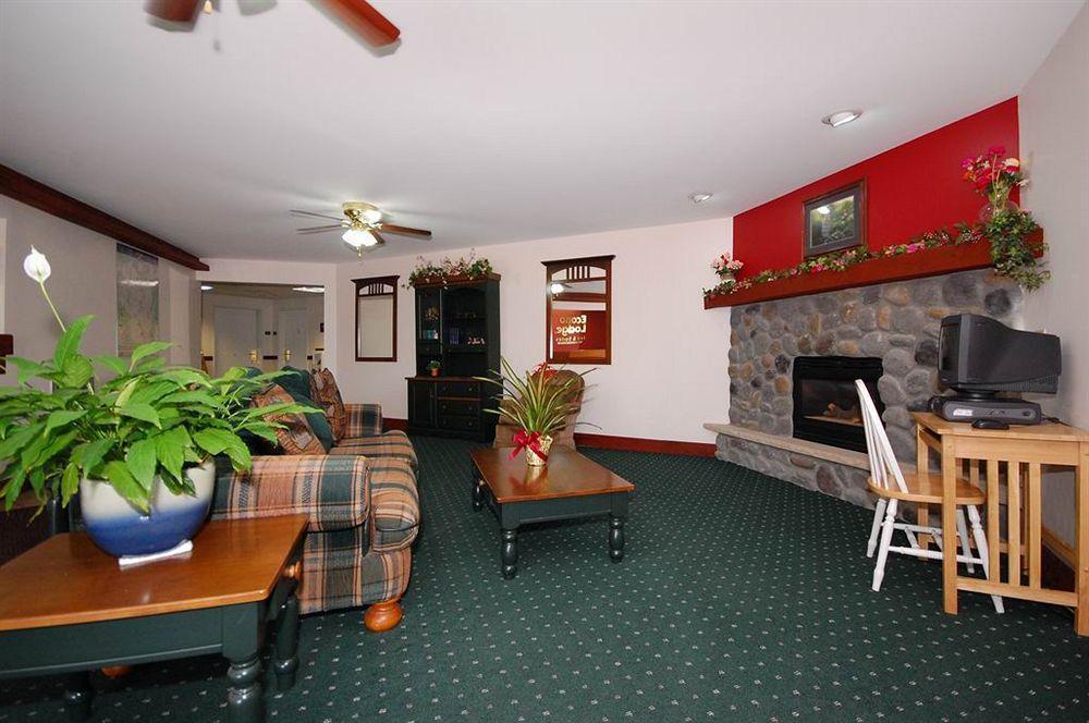 Econo Lodge Inn & Suites Eau Claire Luaran gambar