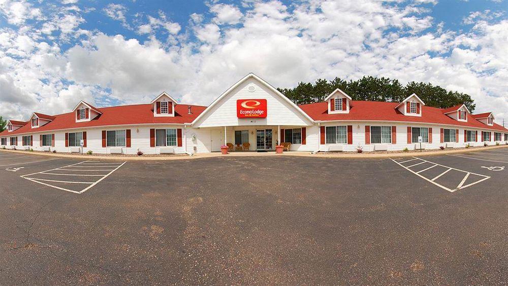 Econo Lodge Inn & Suites Eau Claire Luaran gambar